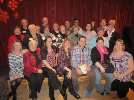 MHRL 2013 Board of Directors